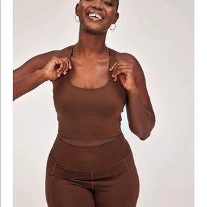 Girlfriend Collective Paloma Bra / XL